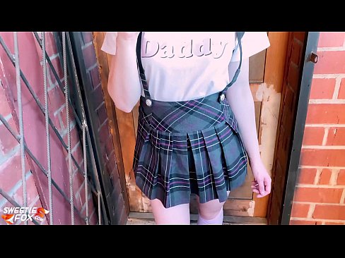 ❤️ 女子校生は授業の代わりに彼女のペニスを深く吸ってファックする。 ️❌ 自家製ポルノ ❌️❤