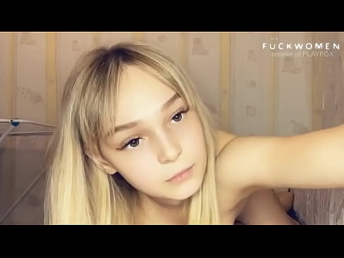 ❤️ 貪欲な女子校生が同級生を破裂させ、脈打つような口淫をする。 ️❌ 自家製ポルノ ❌️❤